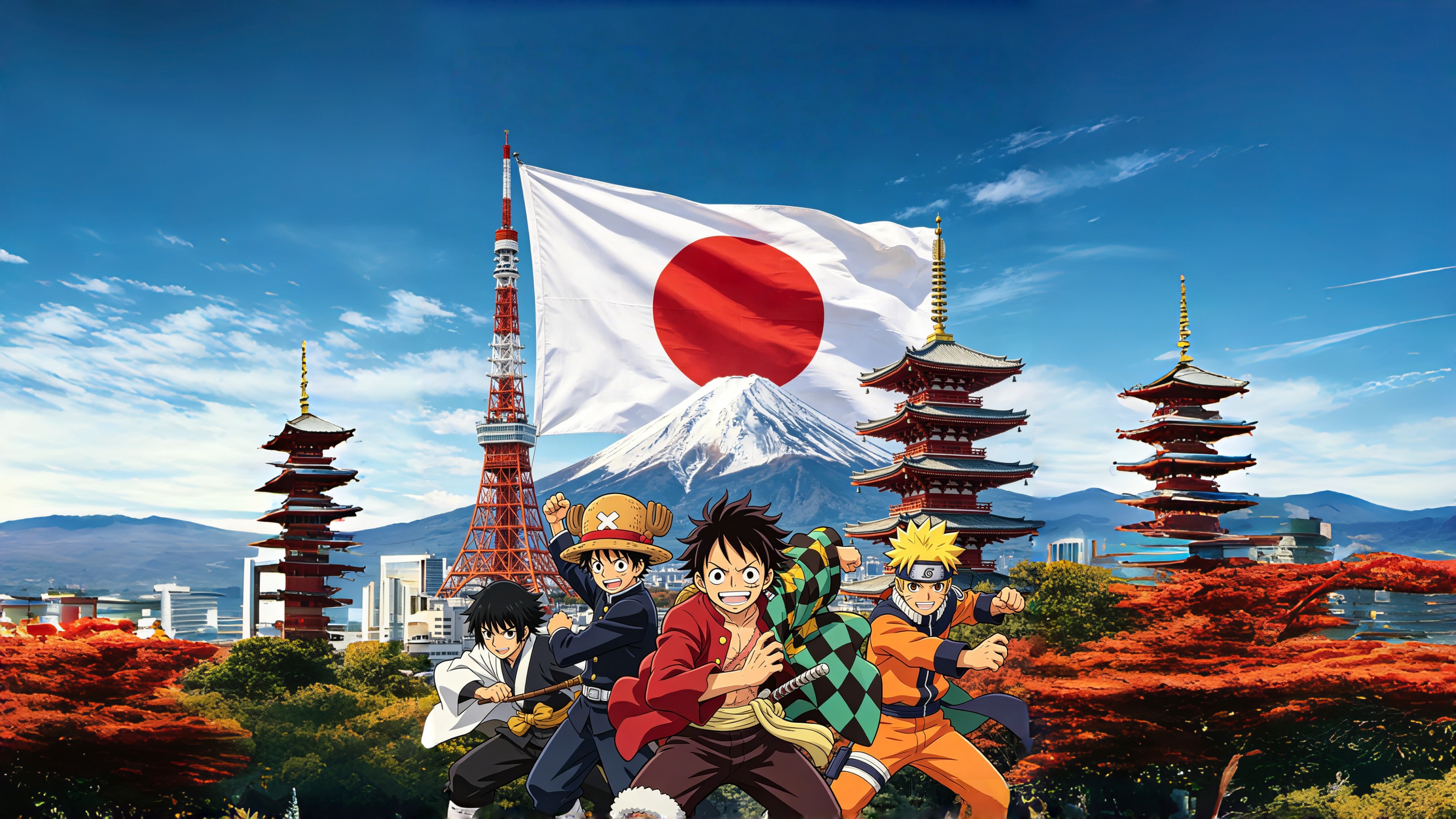 日本动漫真的“不行”了吗？