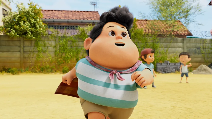 印尼动画崛起：JUMBO超越冰雪奇缘2，亚洲动画格局被改写