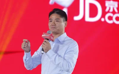 京东悄悄成立游戏公司，要自研游戏了？