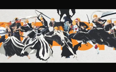 《死神》动画播出22年后完结，并发布特别结局视频