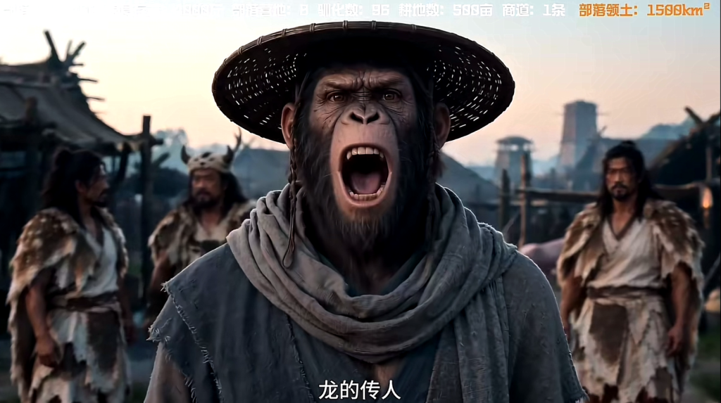 这可能是我看过梗密度最高的AI漫剧了!-BBGTALK